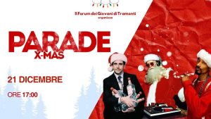 Parade X-Mas Tramonti