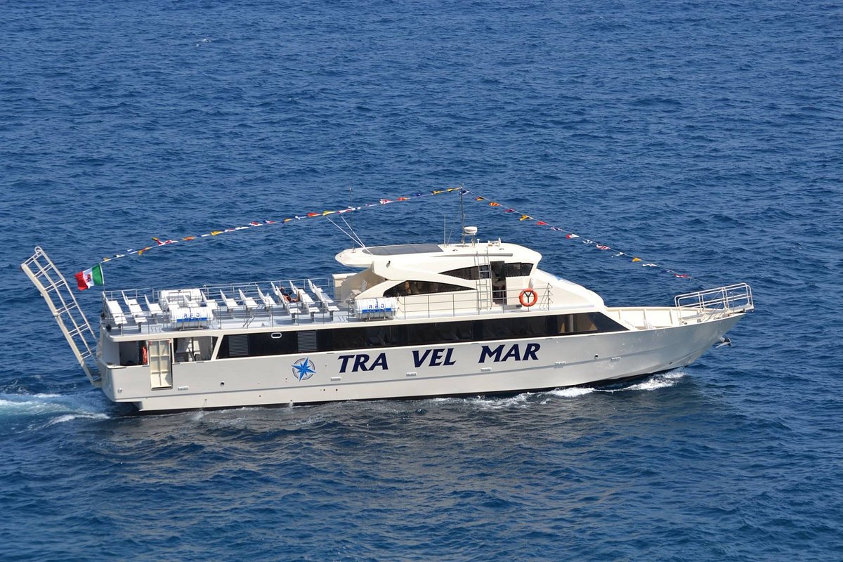 Travelmar frana Praiano