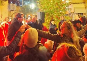 Positano eventi natalizi