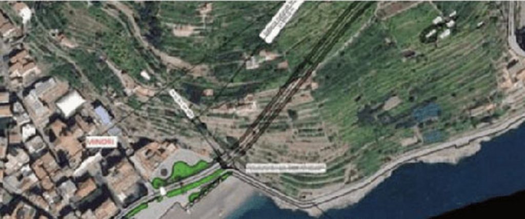 Variante in galleria tra Minori e Maiori, il Comitato scrive alla Regione: inviato dossier sul progetto della Statale Amalfitana