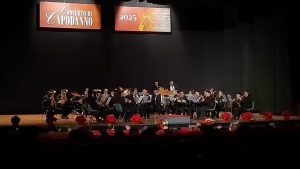 Concerto Capodanno Giffoni Valle Piana