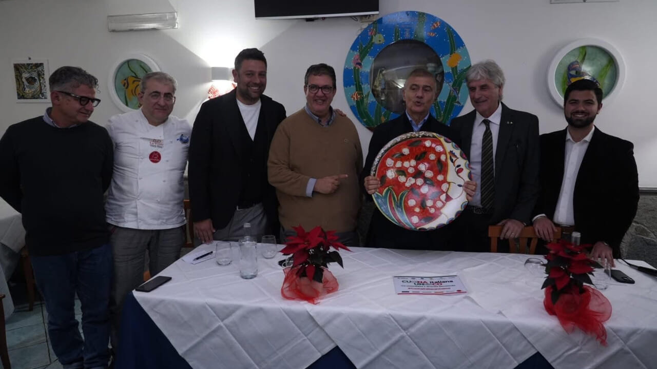 vietri sul mare cucina italiana unesco