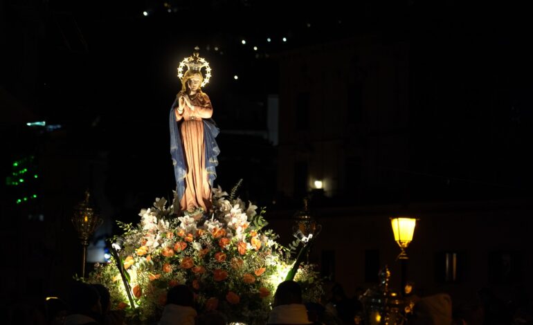 Marina Vietri Immacolata