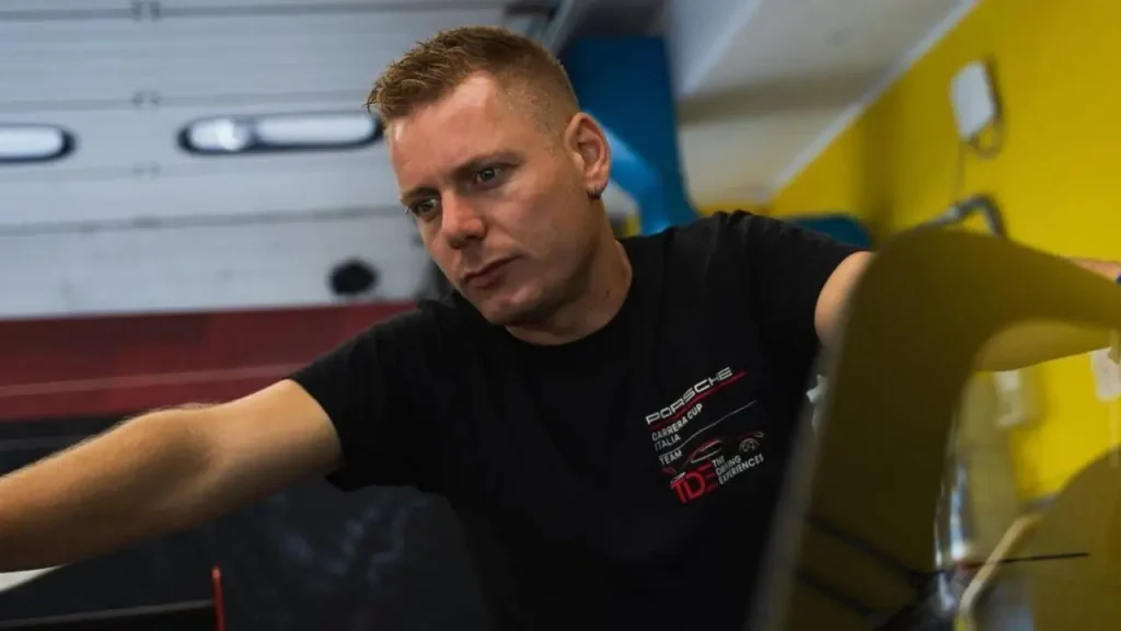 Sassano piange Walter “Wolly” Femminella, meccanico e appassionato di motori morto in un incidente