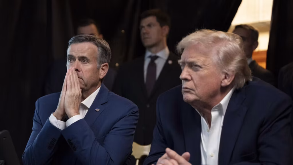 trump minaccia colombia