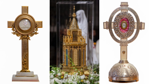 Agropoli e Vallo della Lucania accolgono Santa Bernadette: da oggi le reliquie nel Cilento