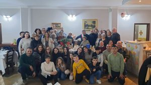 Albanella celebra Nonna Rosa: cento anni di vita tra affetto e famiglia