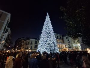 tassa soggiorno salerno festività natalizie 2025