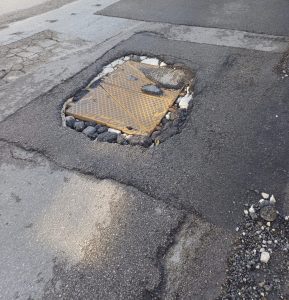 Paganese via Madonna di Fatima