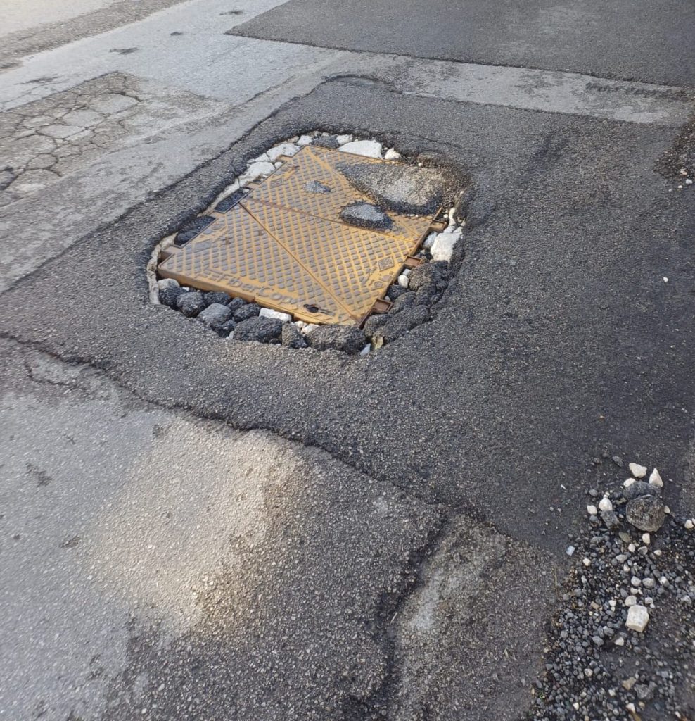 Paganese via Madonna di Fatima