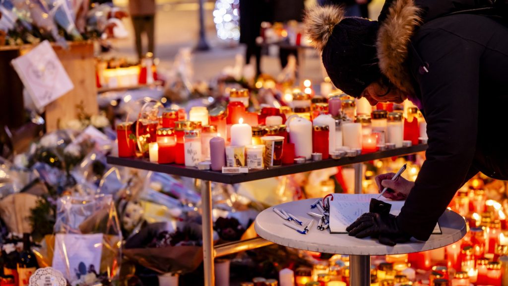 svizzera crans-montana marcia vittima incendio