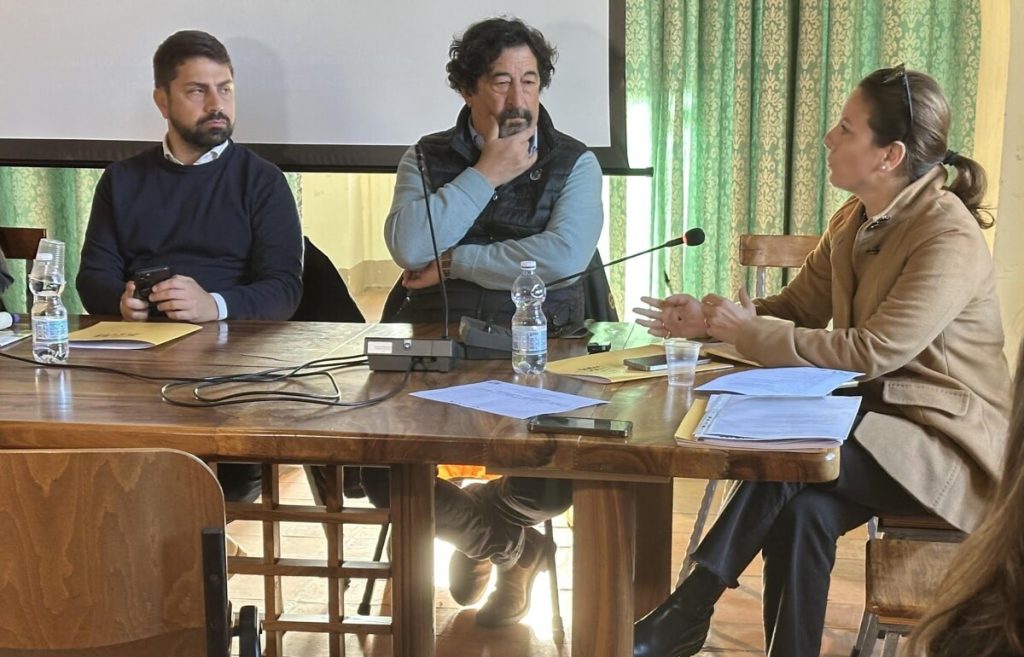 ascea progetto casematte MED.LAB