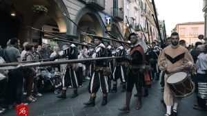 cava 50 anni pistonieri Archibugieri santa maria rovo gran galà