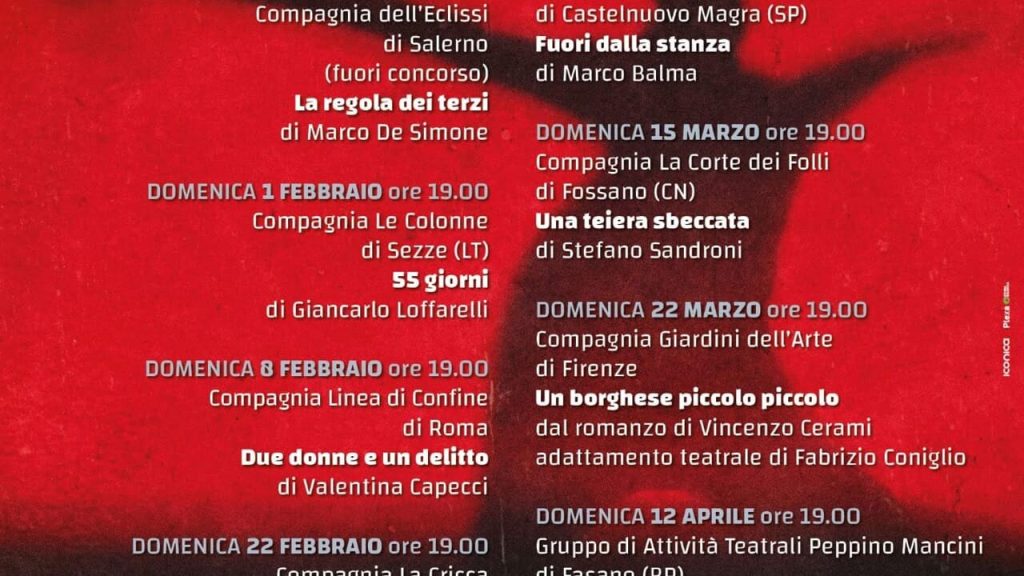 festival teatro xs salerno