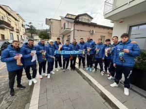 Epifania di solidarietà: l’U.S. Agropoli accanto ai giovani delle comunità cittadine