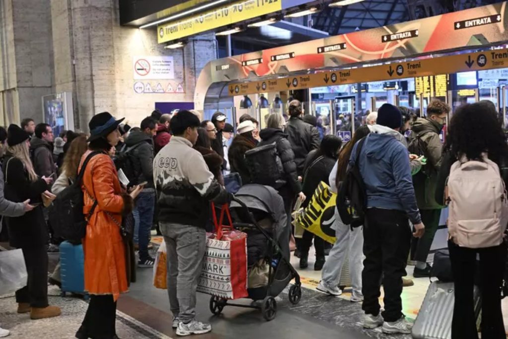 italiani viaggio epifania 2026