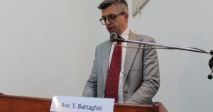 Tommaso Battaglini confermato alla guida nazionale di S.O.S. Antiracket Antiusura