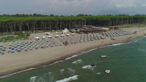 eboli tromba marina 12 gennaio