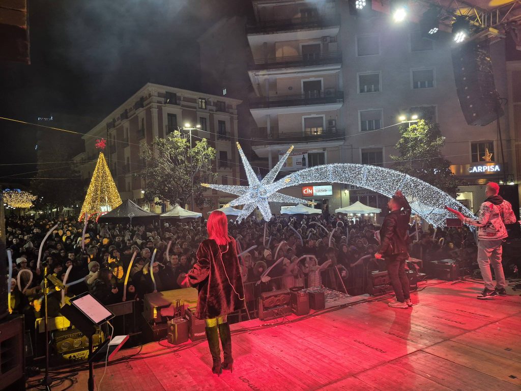 agropoli concerto capodanno 2026