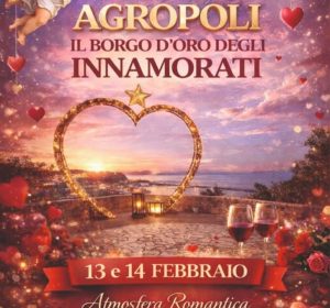 agropoli borgo innamorati 13-14 febbraio