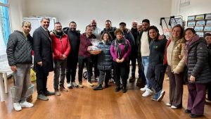 salerno consegna regali natalizi 2 gennaio