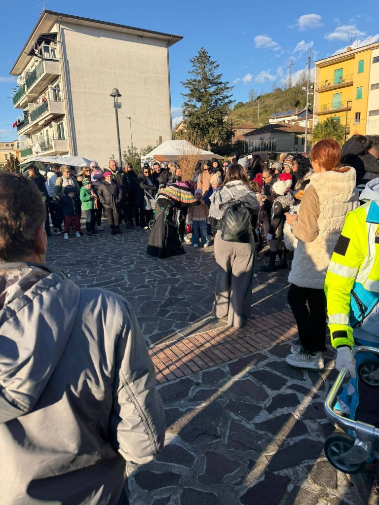 omignano casa befana 2026