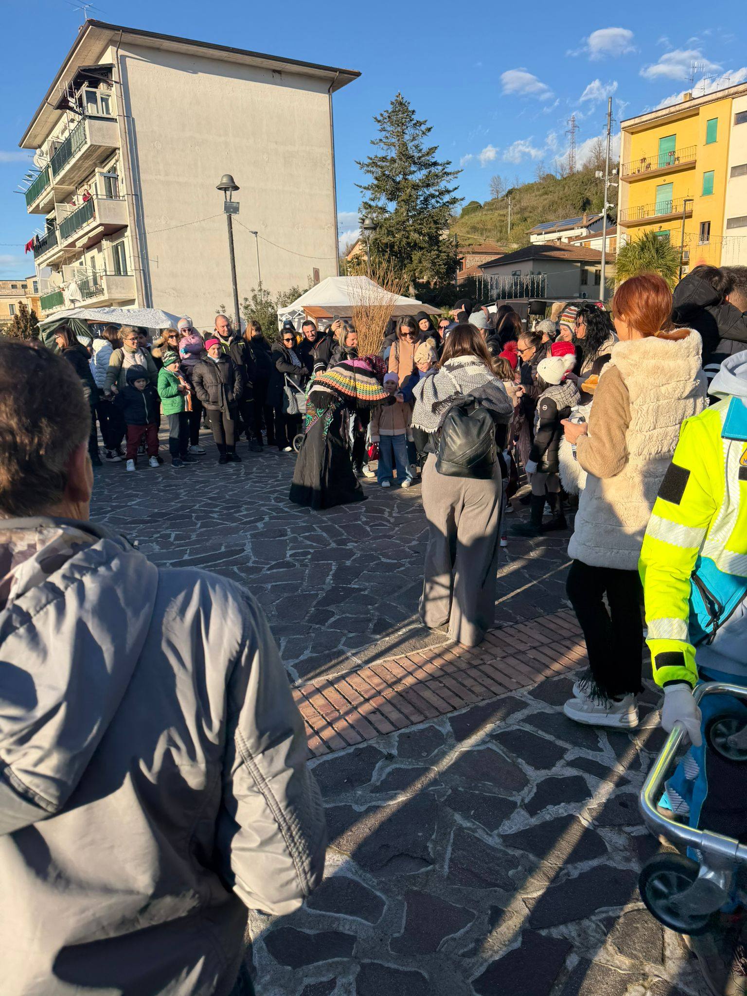 omignano casa befana 2026