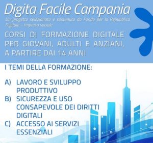 campagna progetto digita facile