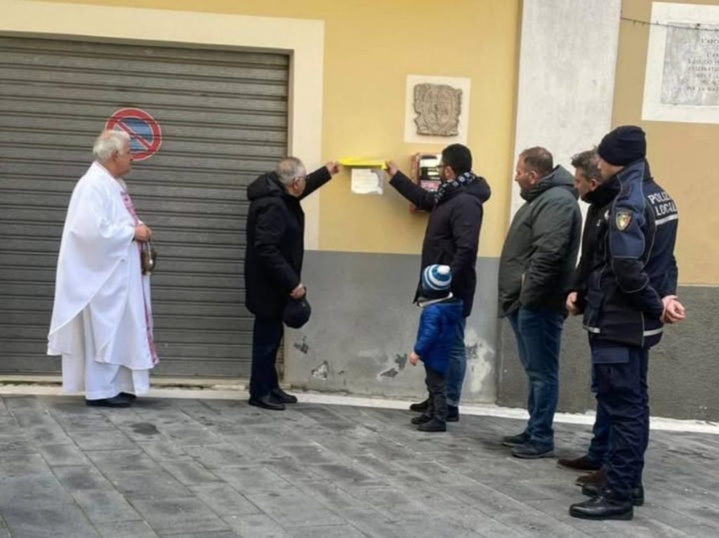 sanza defibrillatore donato ragazzi 1981