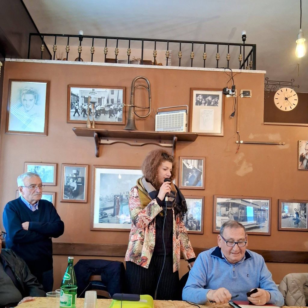 caggiano assemblea annuale centro sociale anziani