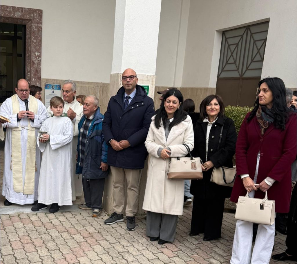 olevano sul tusciano benedetti animali macchine agricole