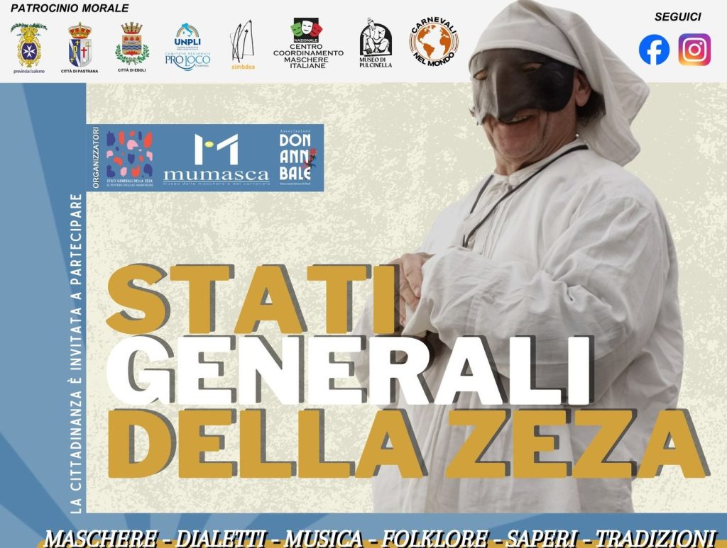 Stati Generali Zeza 2026 eboli