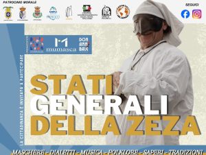 Stati Generali Zeza 2026 eboli