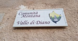 Comunità Montana Vallo Diano incontri formativi
