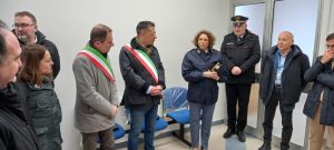vietri sul mare inaugurato centro raccolta