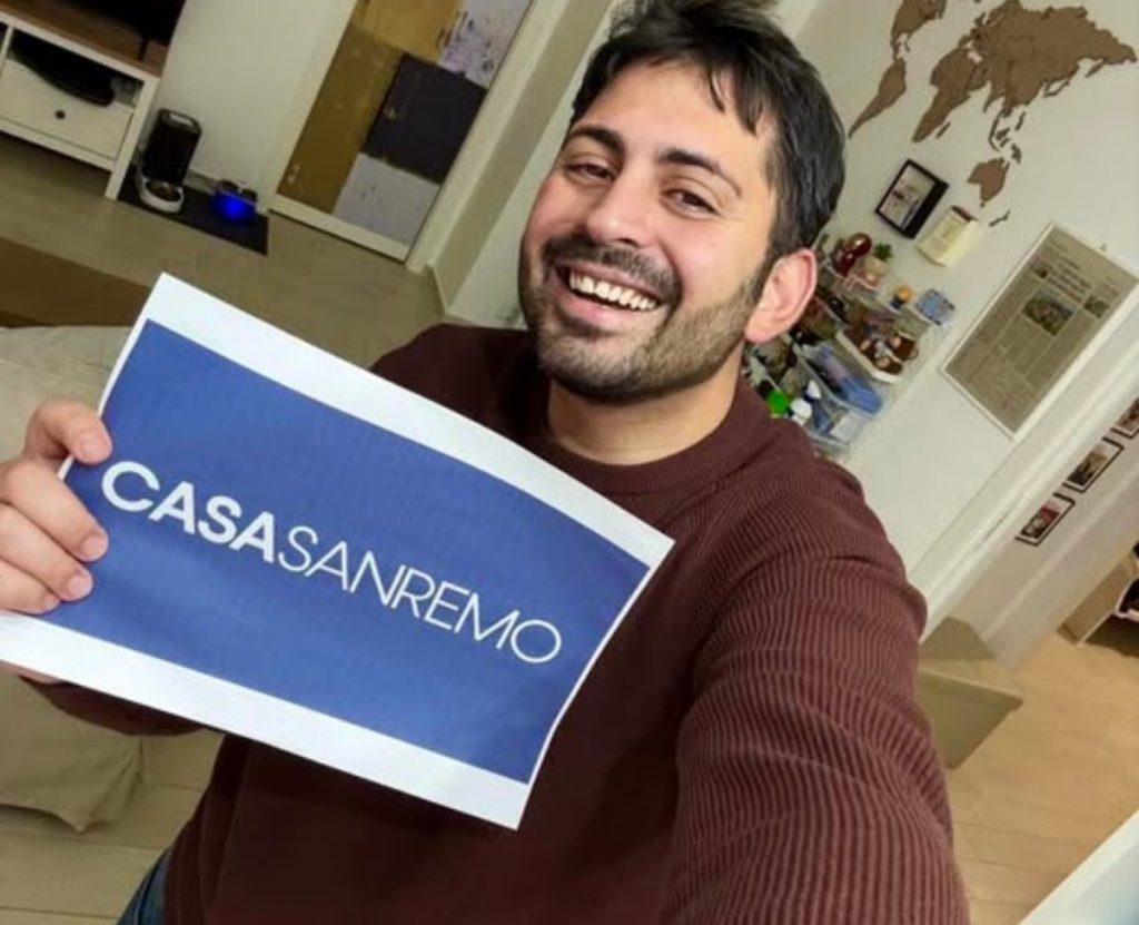 cilento casa sanremo aldo olivieri