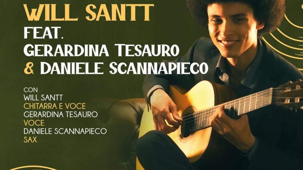Will Santt concerto Cava