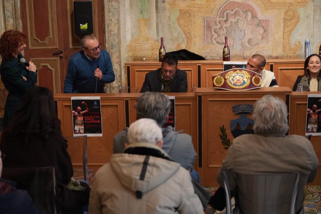 vietri sul mare dario socci pugile