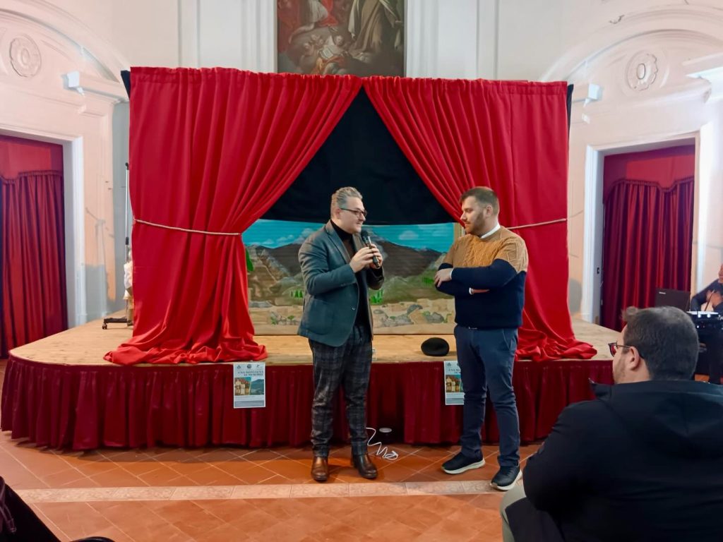 sarno montagna memorie 21 gennaio