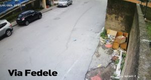 telecamere Nocera rifiuti