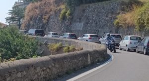 Costiera Amalfitana presidio Polizia