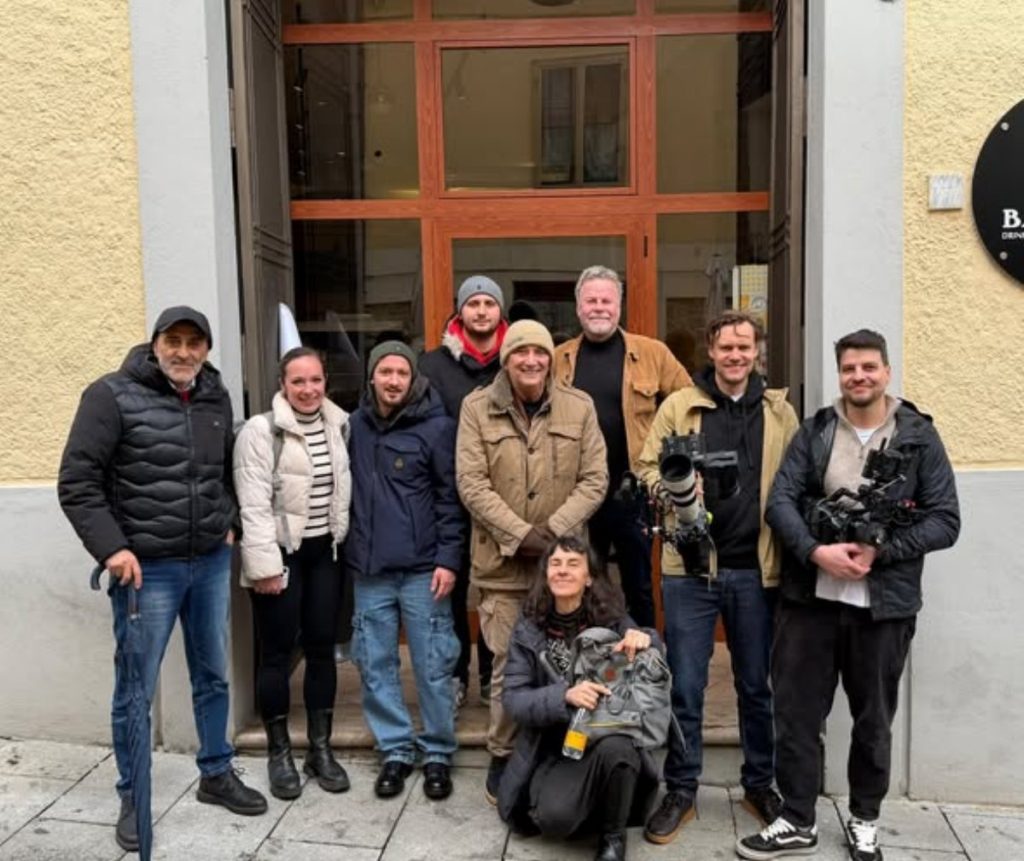 gioi reportage jenke experiment dieta mediterranea