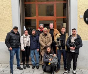 gioi reportage jenke experiment dieta mediterranea