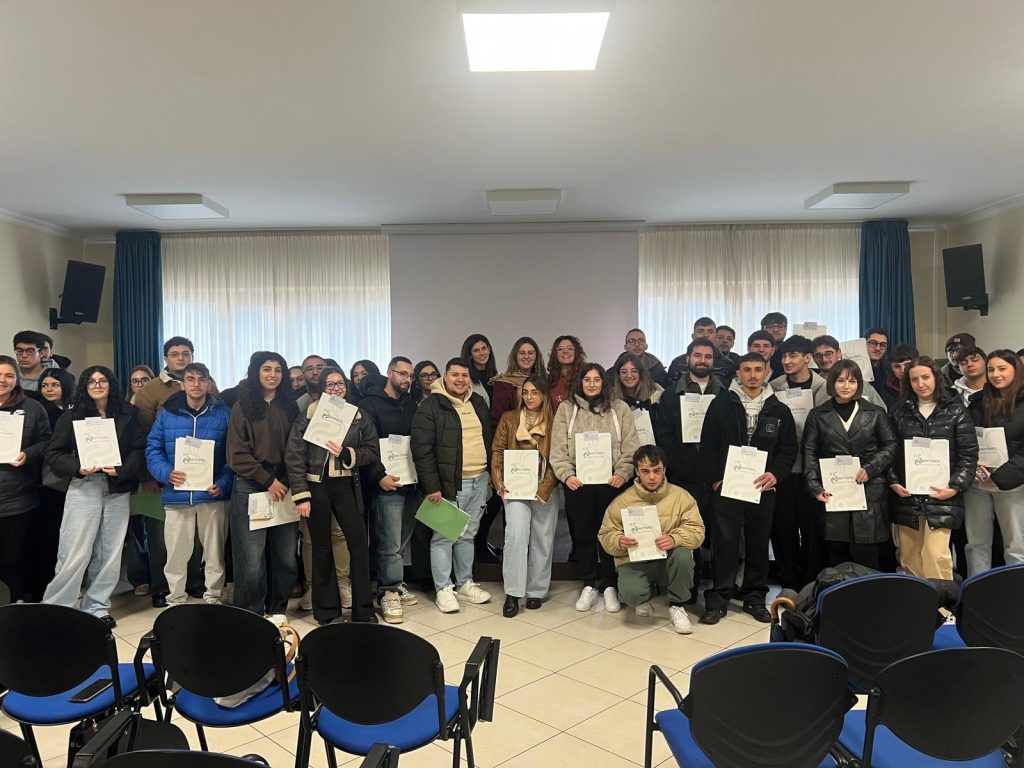 padula servizio civile universale agricolo ambientale