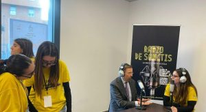 radio de sanctis italia radiosa