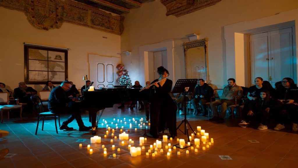 luce note torchiara 9 gennaio