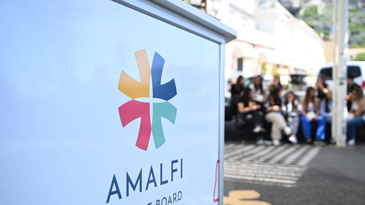 amalfi workshop visual merchandising