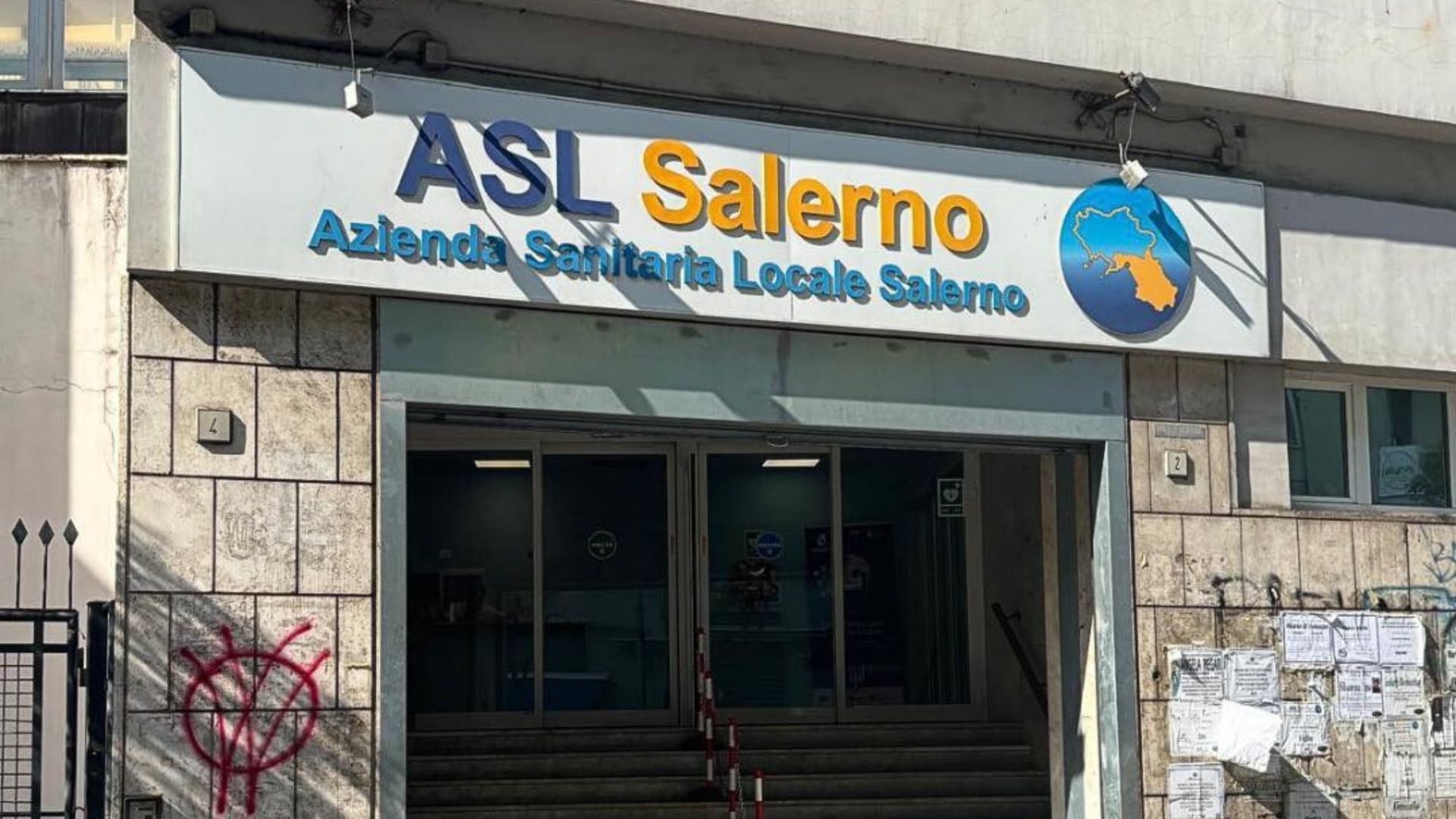 sciopero asl salerno personale pulizia ausiliari