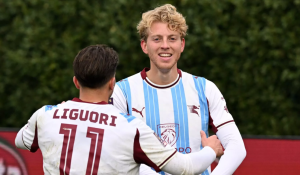 Atalanta U23 - Salernitana promossi rimandati