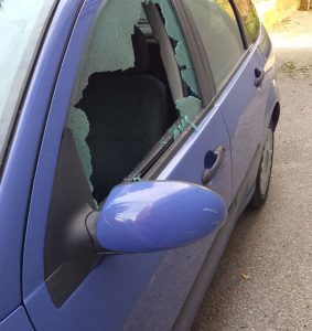 mariconda vandali 16 gennaio